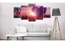 Bilde Valley Of Love 100x50 Artgeist sp. z o. o.