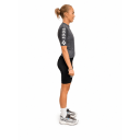 Castelli Gekko Espresso 2 Jersey Dame Grey M