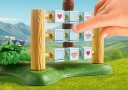 PLAYMOBIL Garden With Royal Games - Multi/patterned - ONE SIZE