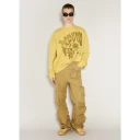 Lanvin Herre Gensere & Hettegensere Gul L,