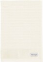 Svanefors Lea badehåndklær Offwhite 70 x 140 cm Hvit