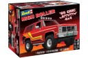 Revell 85' GMC Jimmy High Roller Modellbil Byggesett 1:25