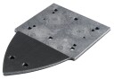 Makita 191Y22 2 Slipeplate