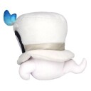 Super Mario Cappy Plysjfigur 20 cm - Offisiell Nintendo Kosedyr