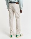 Regular fit desert jeans PUTTY 3332