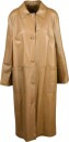Salvatore Santoro Dame Frakker Beige M,