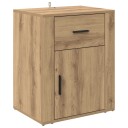  Nattbordskap artisan eik 50 x 36 x 60 cm Konstruert tre