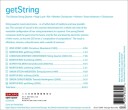 Silesian String Quartet Christian Winther Christensen Jens VoigtLund Jexper Holmen Morten Riis Simon Christensen Simon SteenAndersen  Get String  CD