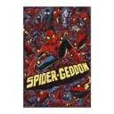 Spider-Man Plakat Spider-Geddon 0 - 91,5 x 61 cm