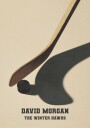 Hockey Stick and Puck Shadow Poster Plakat / 40x50