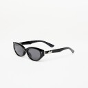 Solbriller RIPNDIP Castanza Folding Sunglasses Black Universal