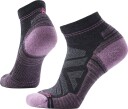 Smartwool Women"s Hike Light Cushion Ankle Socks   CHARCOAL   L
