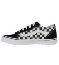 VANS UY Old Skool Sneakers Primary Check Black/White 34