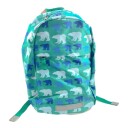 GO PURENorway - Small Backpack - Polarbear (8014010)