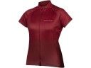 Endura Hummvee Ray Jersey Dame Bordeaux