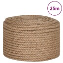  Jutetau 25 m lang 14 mm tykk