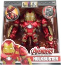 SIMBA DICKIE GROUP Marvel Figure 15cm Hulkbuster+5cm Iron Man Metalfigure