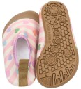 Mikk line Badesko   Heart Opp   Mikk line   27/28   Badesko Beige Hvit Lilla Rosa