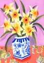 Daffodils Plakat Plakat / 50x70cm