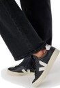VEJA Campo Sneakers Black_white 40