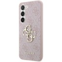 Guess Samsung Galaxy S23 Deksel 4g Logo Rosa