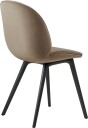 Gubi Beetle Stol Polstret / Plastbase Sunday 034