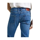 Pepe Jeans Herre Jeans Blå W36 L32