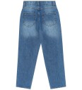 The New Jeans   Vid passform   TnYardena   Medium+ Blue Denim   The New   7 år (122)   Jeans   Blå