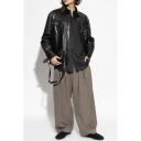 Dolce & Gabbana Herre Skjorter Svart 2XL,