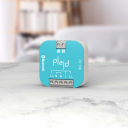 Plejd - REL-02 - Dobbelrelé,16A/2,Bluetooth,mesh - 1400492