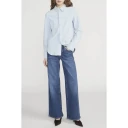 Frame Dame Jeans Blå W27,