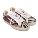Premiata Dame Sko Flerfarget 38 EU,