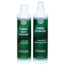 Vidaxl Pleiesett Til Tekstil Care Kit 2x250 Ml