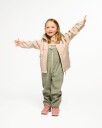 Viking x Kenza Softshelljakke Sand 116