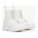 Dr. Martens Dame Sko Hvit 39 EU,