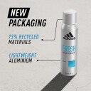 Adidas Cool & Dry For Him Fresh Deodorant Spray 150 ml