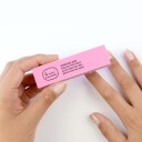 Le Mini Macaron Sanding Block Pink