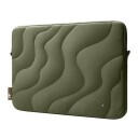 Tomtoc Terra A27 14'' laptopveske grønn 