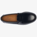 Sebago Herre Sko Svart 44 EU,