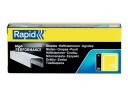 Rapid No. 13 8 mm Galvaniserte Stifter - Pakke av 5000 for Håndverktøy