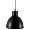 NORDLUX POP PENDEL E27, SORT
