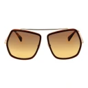 Max Mara Dame Accessories Brun ONE SIZE,