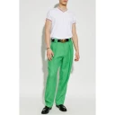 Versace Herre Topper Hvit M,