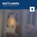 Zazu Nattlampe Phoebe Penguin