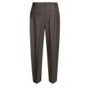 Pinko Dame Bukser Brun M,