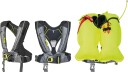 Spinlock Deckvest 6D redningsvest 170N Grå