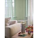Muuto Sett Bordlampe Aluminium
