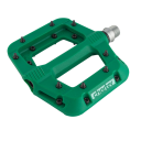 Race Face Chester Platform Pedal green