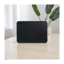 Toshiba Canvio Basics HDTB440EK3CA - Ekstern Harddisk - 4 TB - Svart