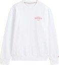 Tommy Hilfiger Hilfiger 1985 Ref Terry Crew   WHITE   XL